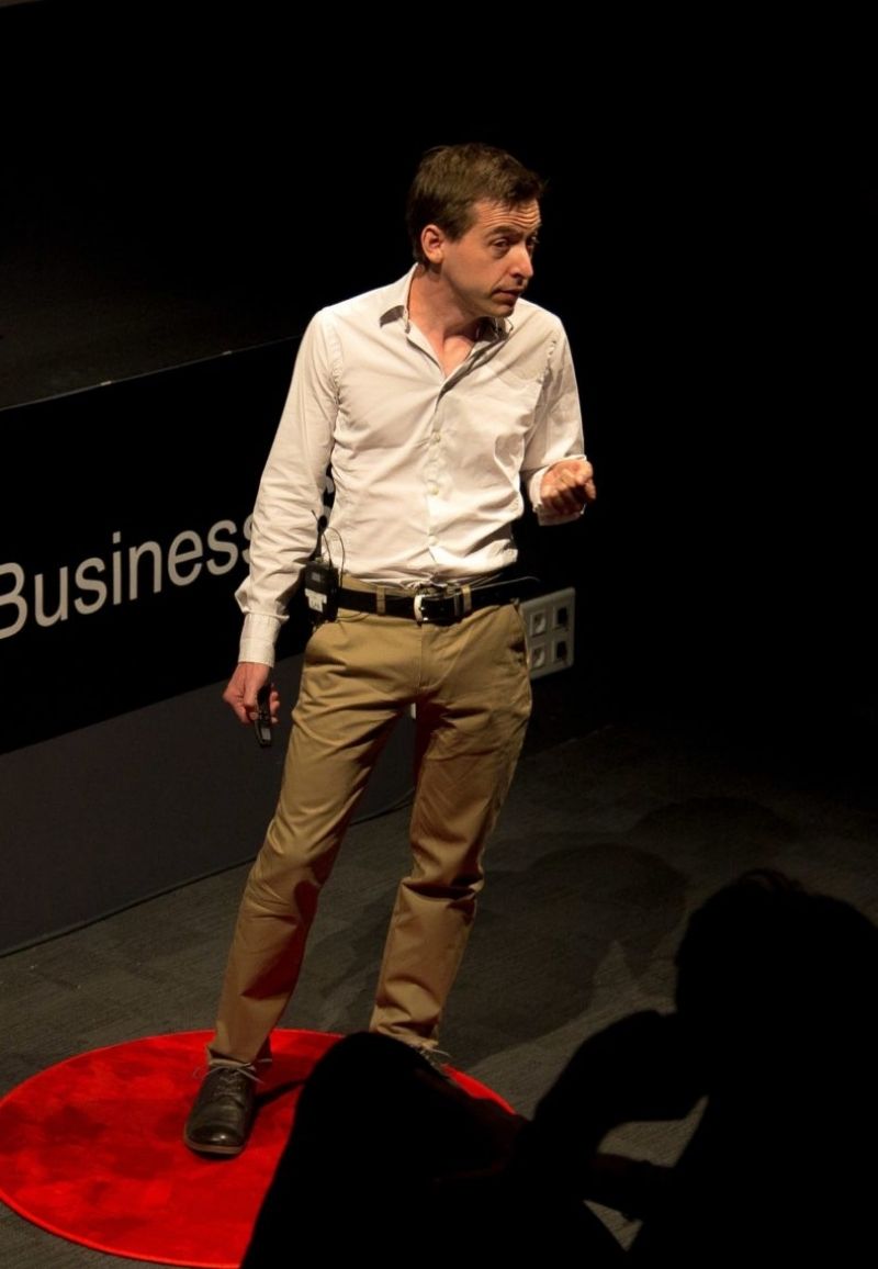 TEDx Toulouse Business School