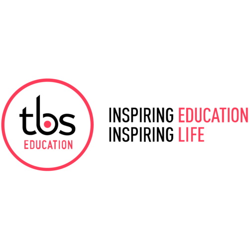 Logo TBS Éducation